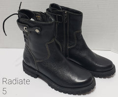 Botas Harley-Davidson para mujer, Radiate - Talla: 5-1