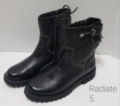 Botas Harley-Davidson para mujer, Radiate - Talla: 5-2