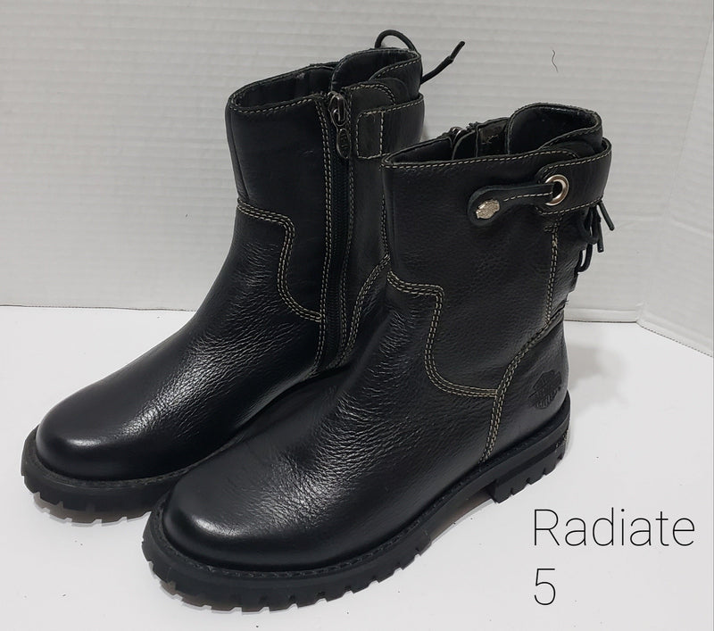 Botas Harley-Davidson para mujer, Radiate - Talla: 5-2