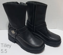 Harley-Davidson Women's Boots, Tilley - Size: 5.5-1