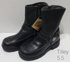 Harley-Davidson Women's Boots, Tilley - Size: 5.5-2