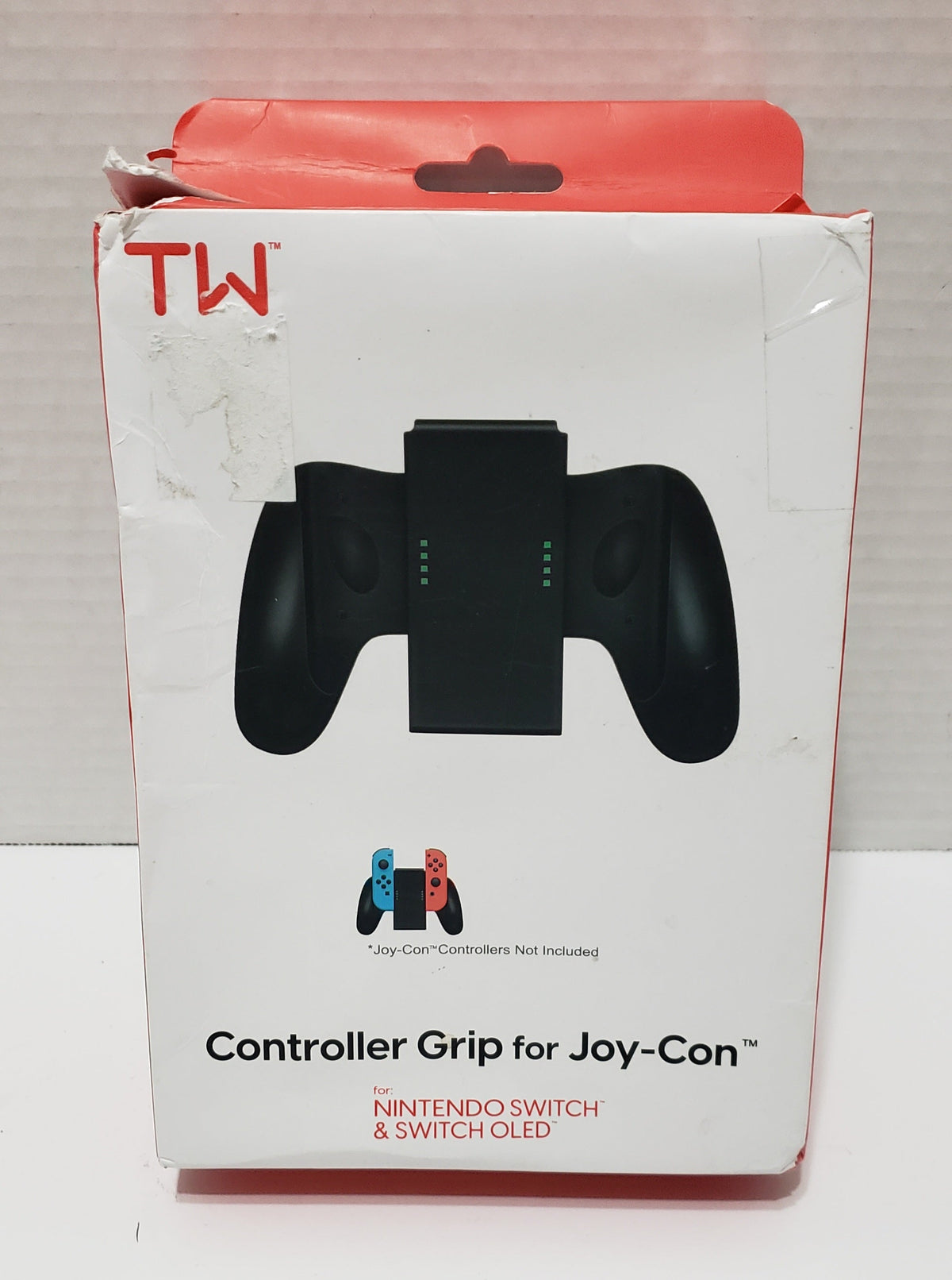 Empuñadura de controlador TW para Joy-Con - Nintendo Switch-2
