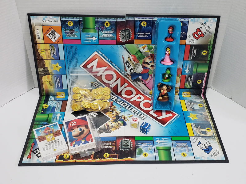 Monopoly: Gamer, Nintendo - 2017-3