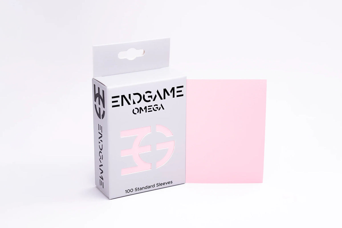 ENDGAME Omega Standard Size Sleeves (100 Count)-14