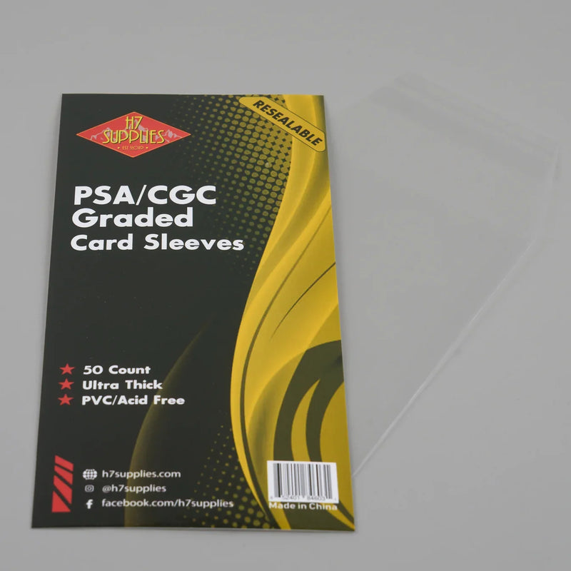 PSA CGC graded card sleeves-1
