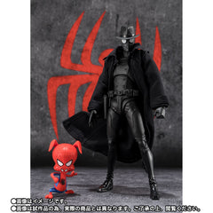 Across the Spider-Verse - S.H.Figuarts -Spider-Man-NOIR & Spider-Ham-4