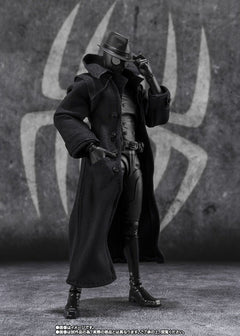 Across the Spider-Verse - S.H.Figuarts -Spider-Man-NOIR & Spider-Ham-7