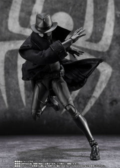 Across the Spider-Verse - S.H.Figuarts -Spider-Man-NOIR & Spider-Ham-5