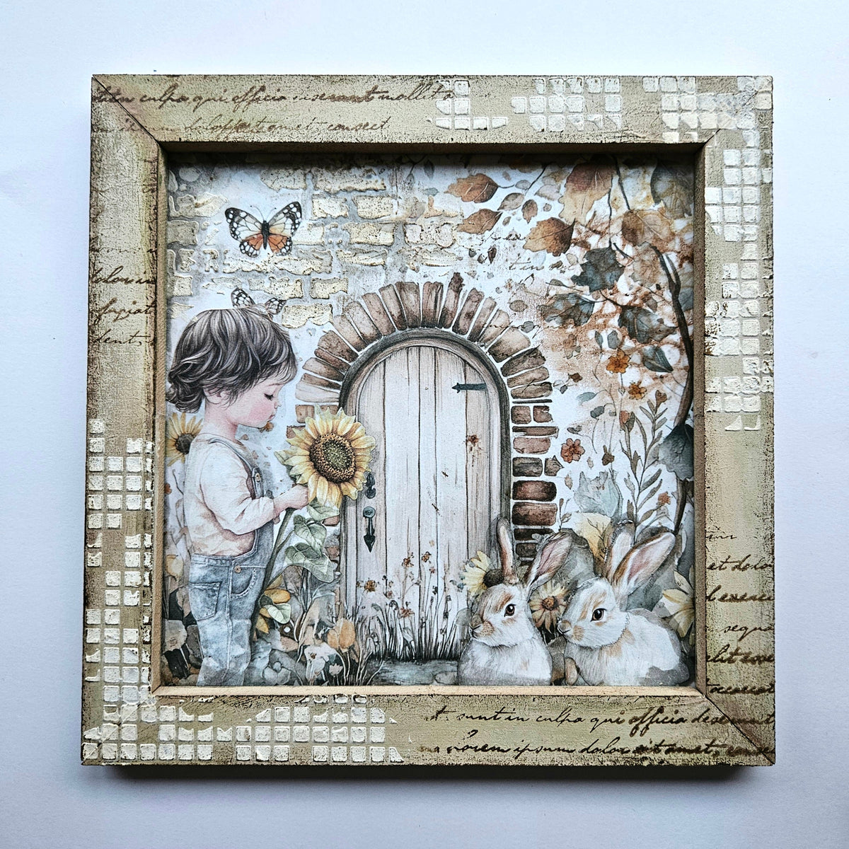 Dutch Doobadoo DDBD Collage Happy Spring-3