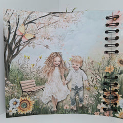 Dutch Doobadoo DDBD Collage Happy Spring-5