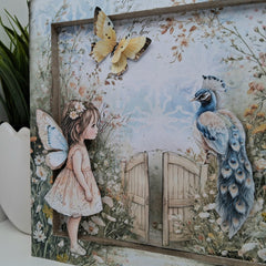 Dutch Doobadoo DDBD Collage Happy Spring-10