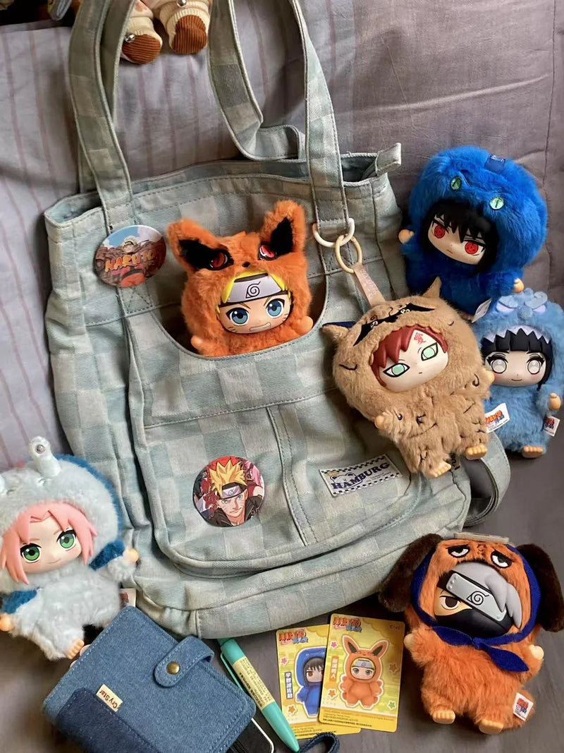 Naruto Beast Party Plush Blind Box (1 Random Box)-2