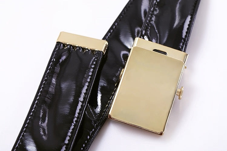 PU Leather Bound Bunny Strapless Bunny Girl Cosplay Costume Sexy Open Crotch Lingerie-15