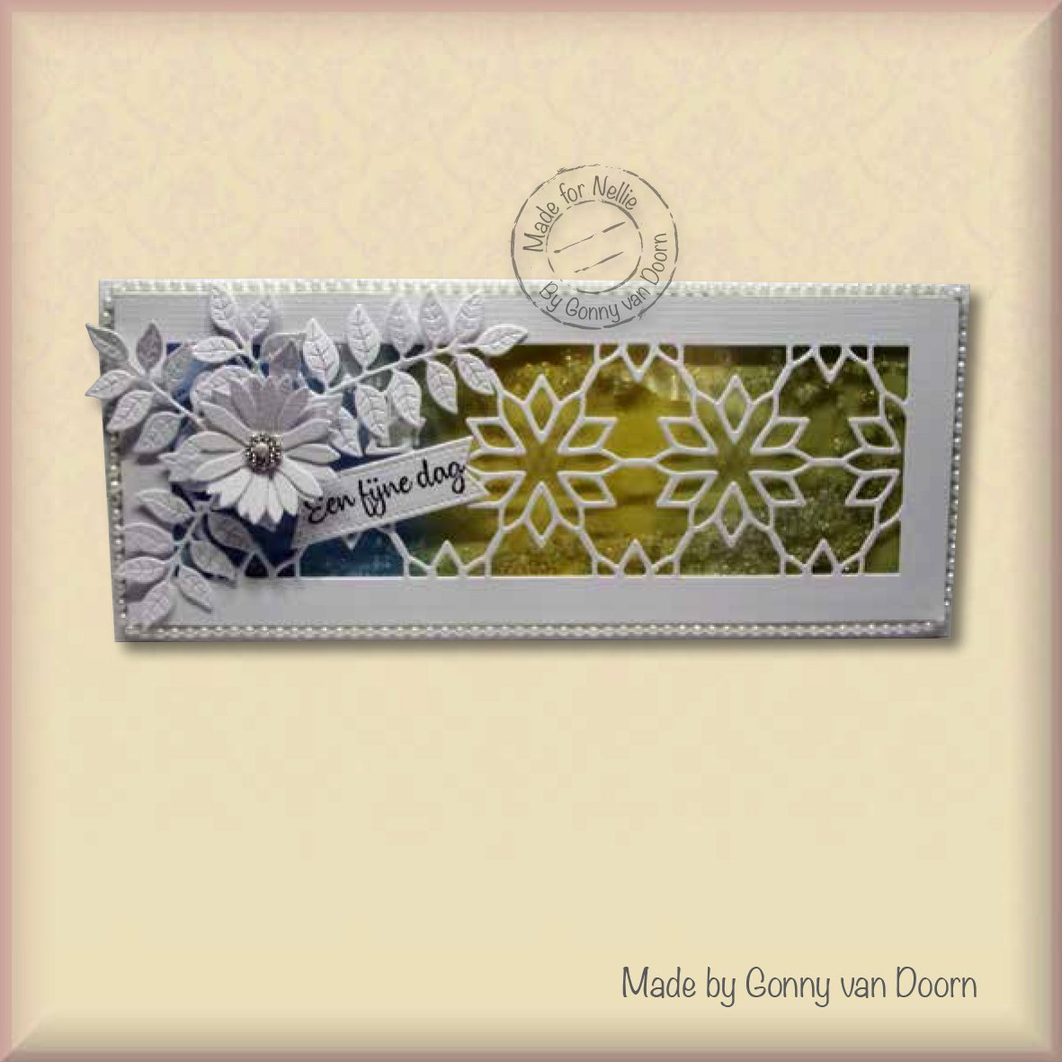 Nellie's Choice Slimline Dies Star-2