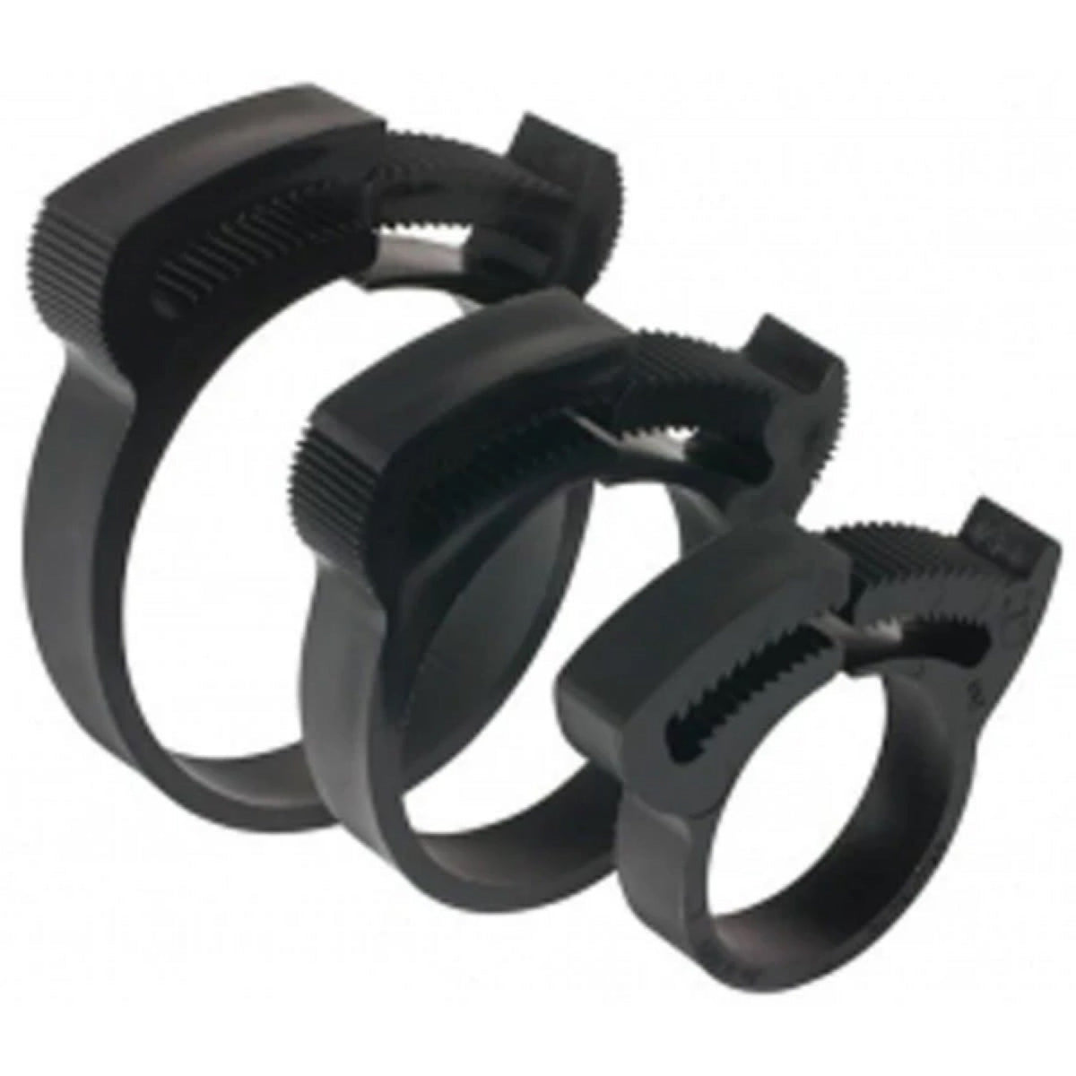 Two Little Fishies Ratchet hose clips-1