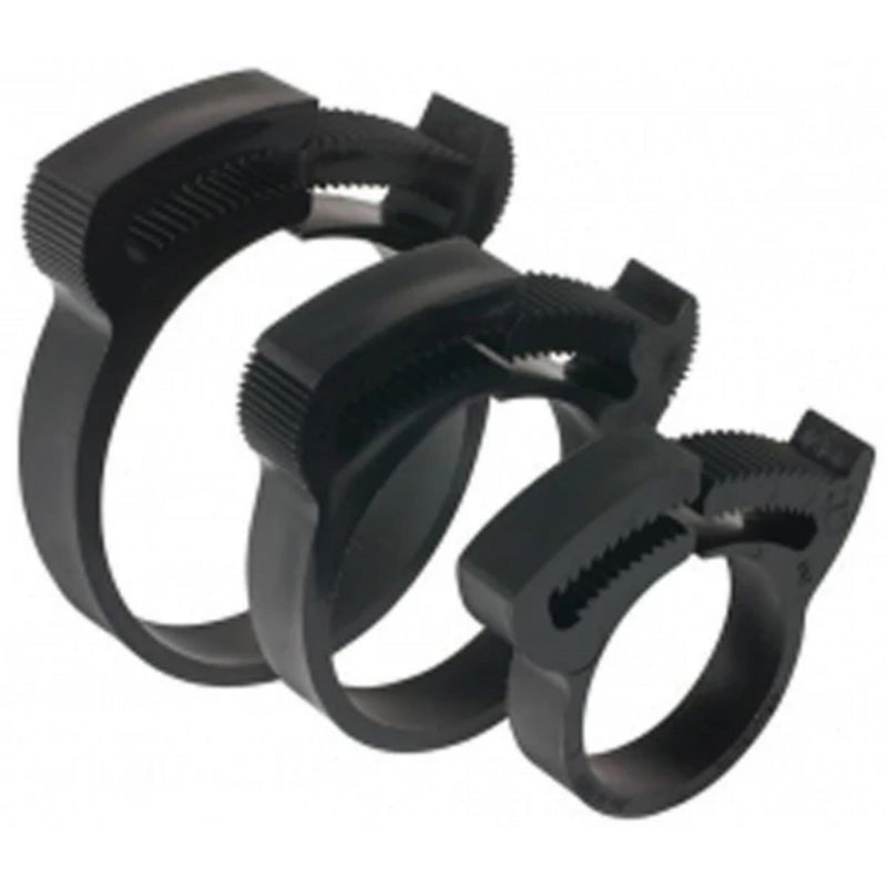 Two Little Fishies Ratchet hose clips-1