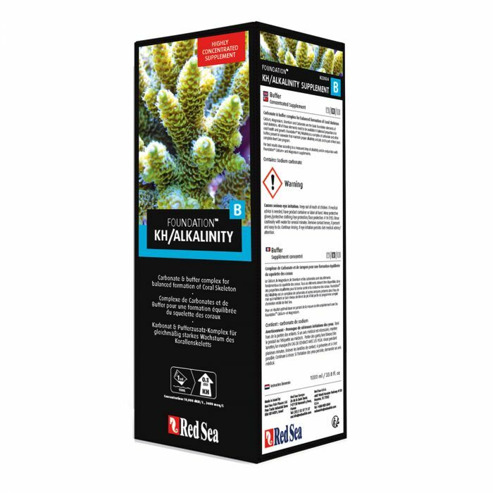 Red Sea Foundation KH/Alkalinity-1