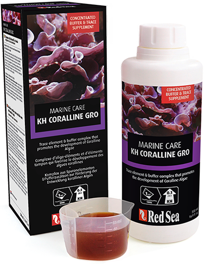 Red Sea Marine Care KH Coralline Gro-1