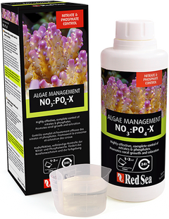 Red Sea Algae Management NO3:PO4-X-1