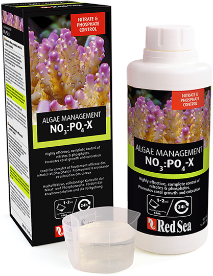 Red Sea Algae Management NO3:PO4-X