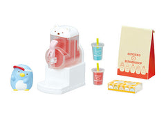 Sumikko Gurashi Burger Shop (1 Random Box) (Re-Ment Blind Box)-4