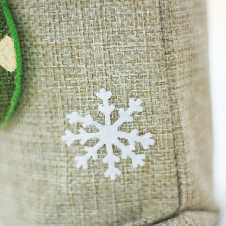 Christmas Decorations Christmas Wine Bottle Socks-8