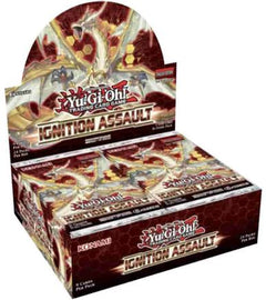Ignition Assault Booster Box (null) - Ignition Assault-1