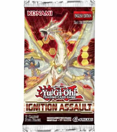 Ignition Assault Booster Pack (null) - Ignition Assault-1