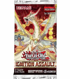 Ignition Assault Booster Pack (null) - Ignition Assault-1