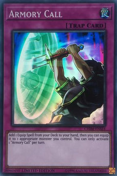 Armory Call (CHIM-ENSE4) - Chaos Impact Limited-1