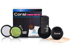 Lentille PolypLab Coral View V2-1