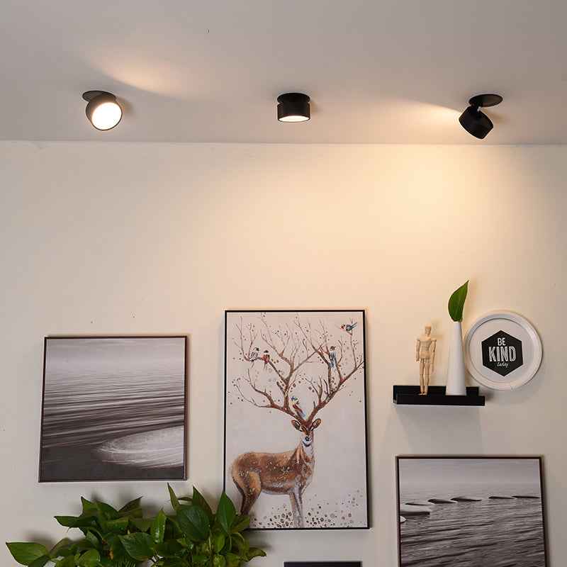 Recessed ceiling light-1
