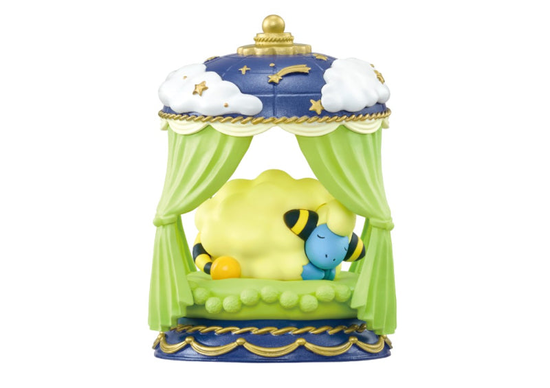 Pokemon NIGHTY NIGHT collection (1 Random Box) (Re-ment Blind Box)-7