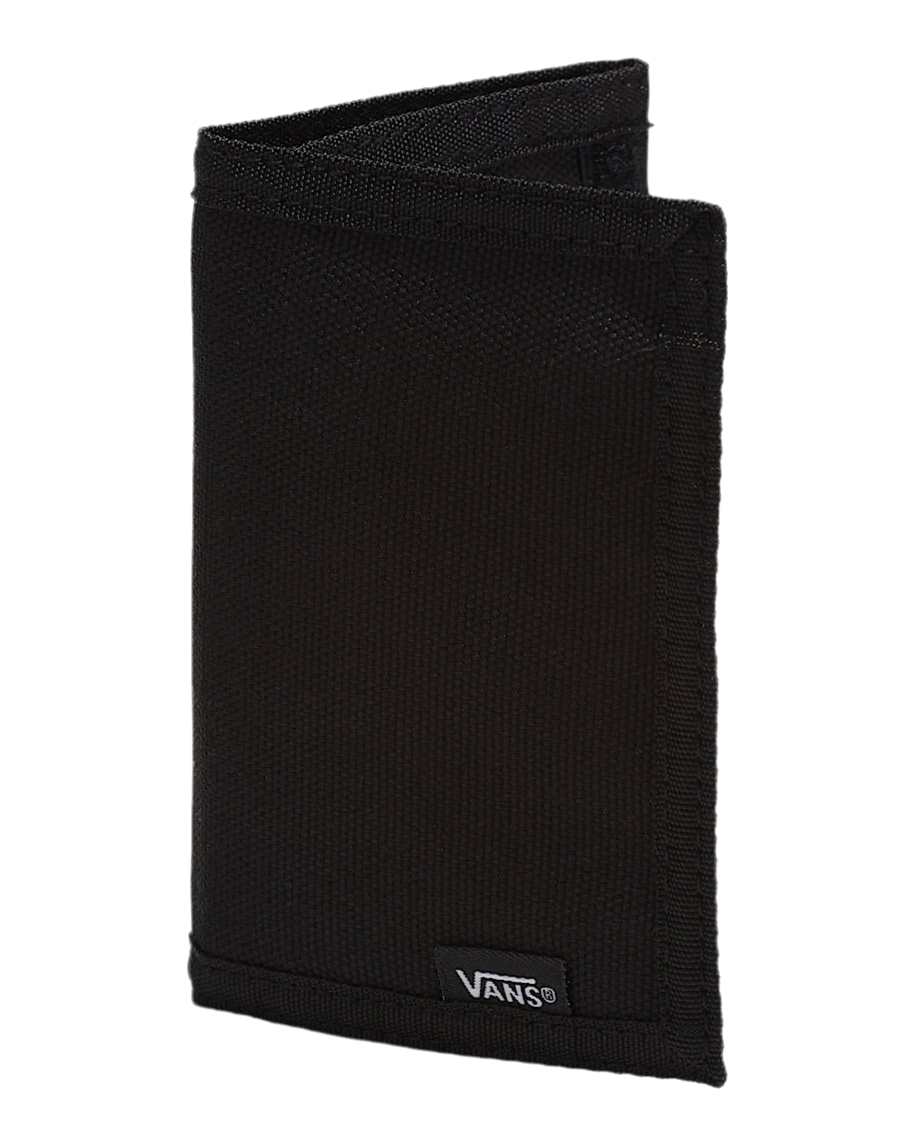 Vans 'Slipped' Wallet - Black
