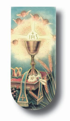 Magnetic Communion Bookmark-1