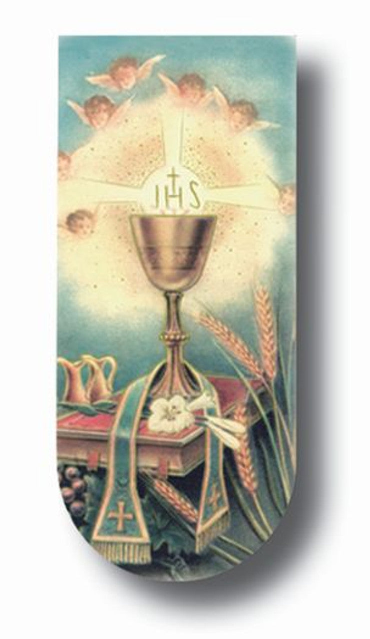 Magnetic Communion Bookmark-1