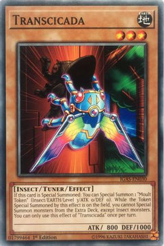 Transcicada (IGAS-EN030) - Ignition Assault Unlimited-1