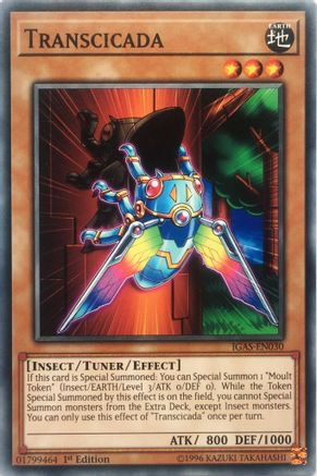 Transcicada (IGAS-EN030) - Ignition Assault Unlimited-1