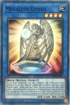 Megalith Ophiel (IGAS-EN035) - Ignition Assault Unlimited-1
