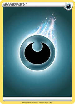 Darkness Energy - SWSH01 Sword & Shield Base Set-1