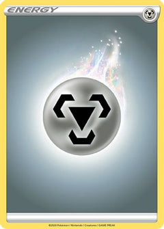 Metal Energy - SWSH01 Sword & Shield Base Set-1