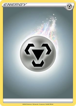 Metal Energy - SWSH01 Sword & Shield Base Set-1
