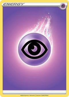 Psychic Energy - SWSH01 Sword & Shield Base Set-1