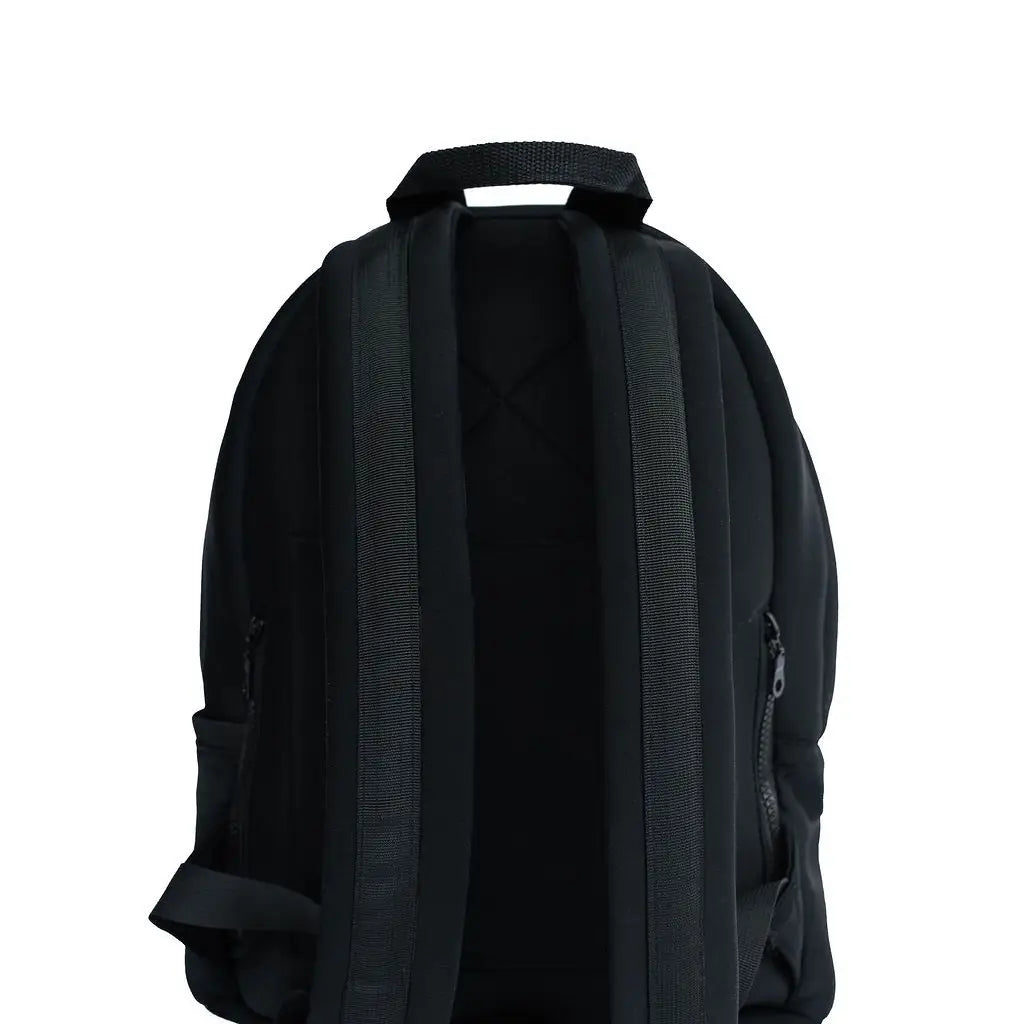Machine Washable, Ultra Versatile Backpack | Black | Bag and Bougie-4