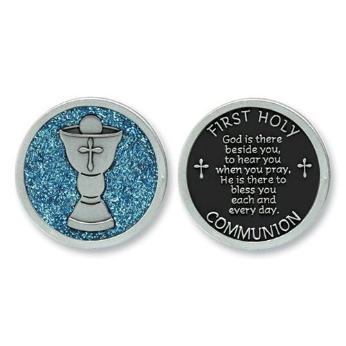 Large First Communion Token-1