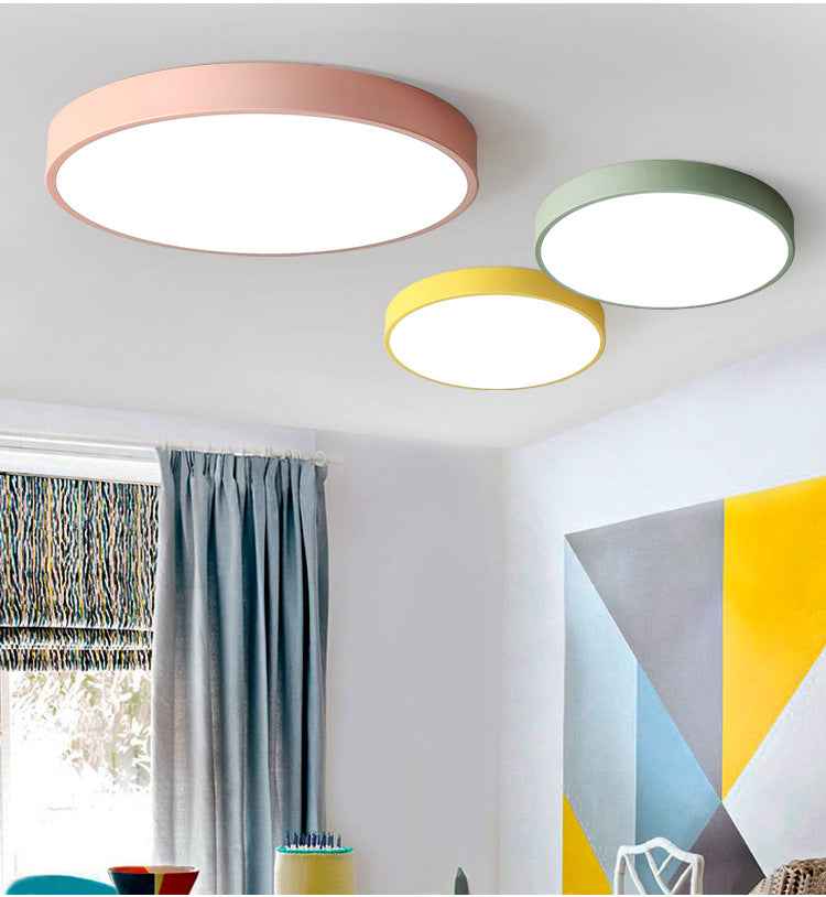 Modern minimalist ceiling light-1