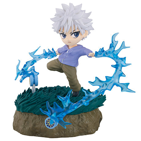Hunter x Hunter: DesQ Desktop Hunter 4 (1 Random Box) (Re-ment Blind Box)-2
