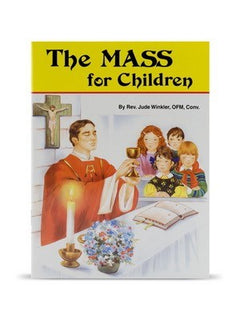 Mass Book For Children-1