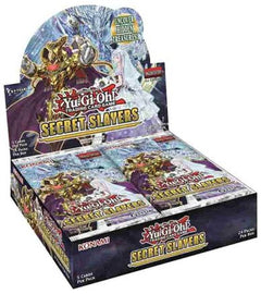 Secret Slayers Booster Box (null) - Secret Slayers-1