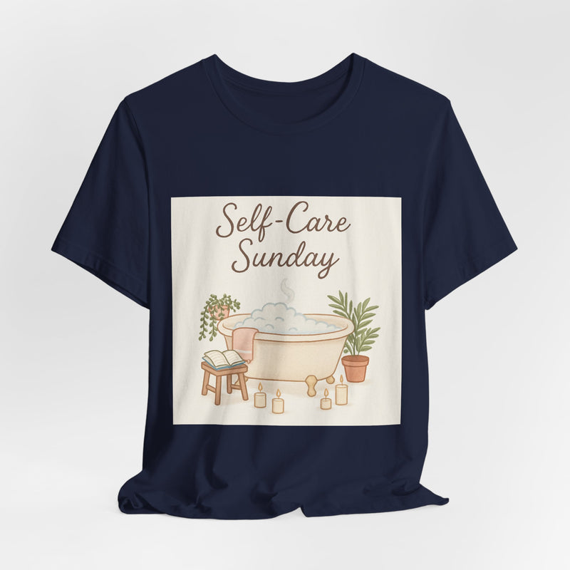 Unisex Jersey Short Sleeve Tee-20